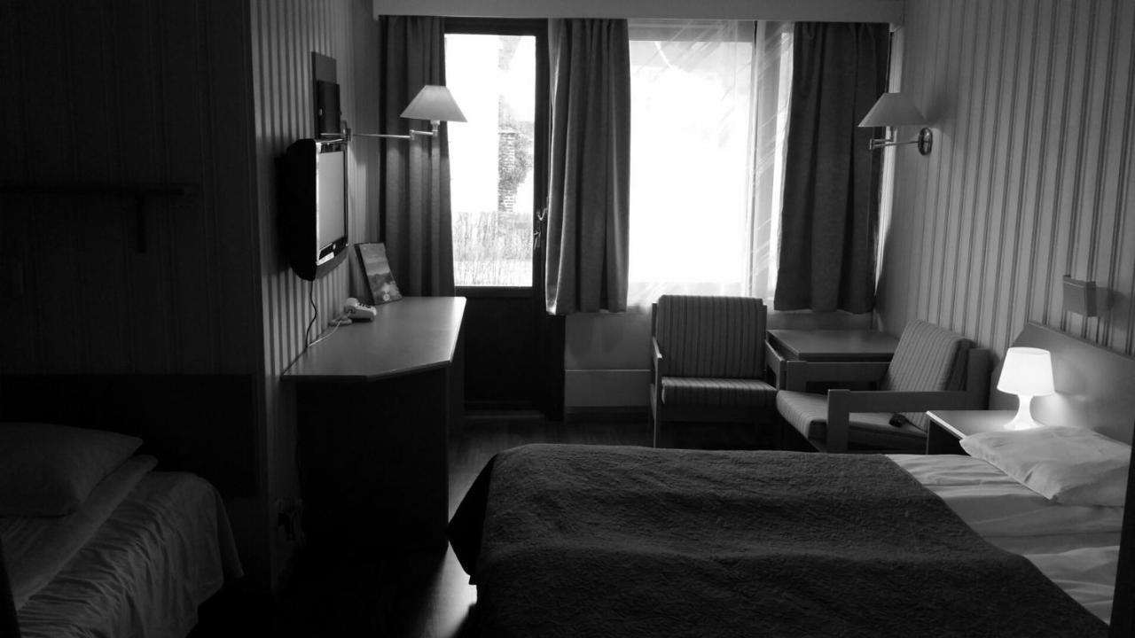 Skanevik Fjordhotel Zewnętrze zdjęcie