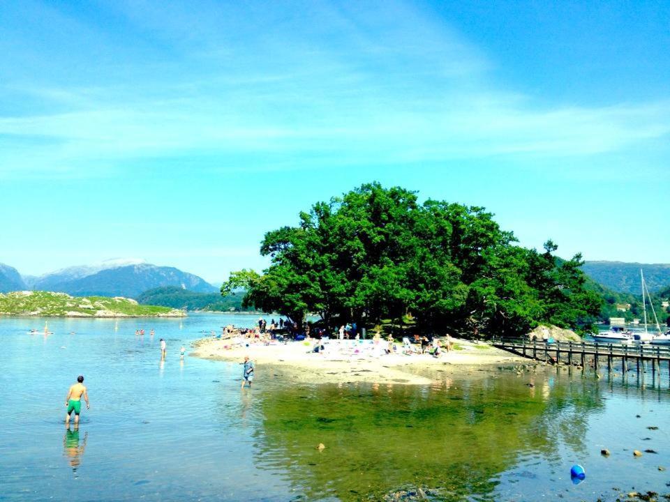 Skanevik Fjordhotel Zewnętrze zdjęcie